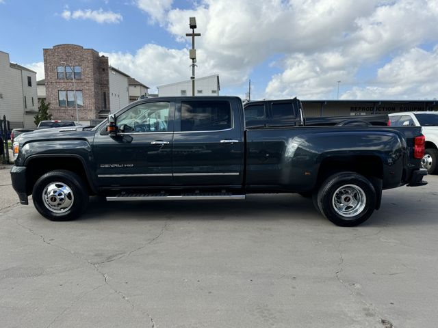 2018 GMC Sierra 3500HD Denali