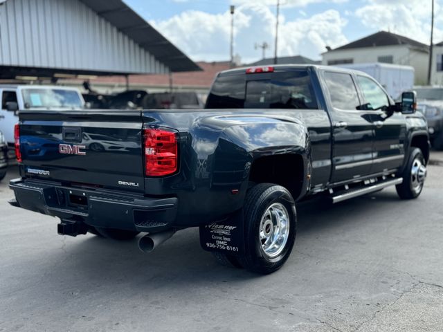 2018 GMC Sierra 3500HD Denali