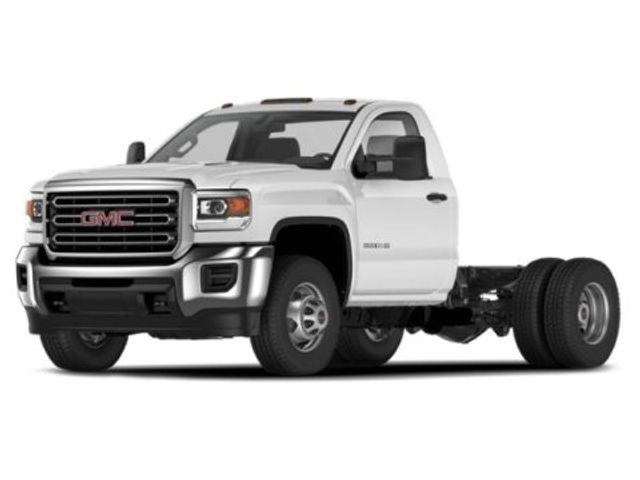 2018 GMC Sierra 3500HD SLE