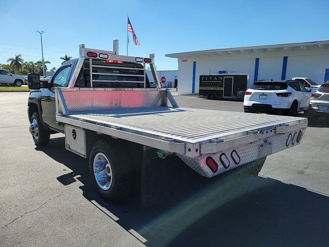 2018 GMC Sierra 3500HD SLE