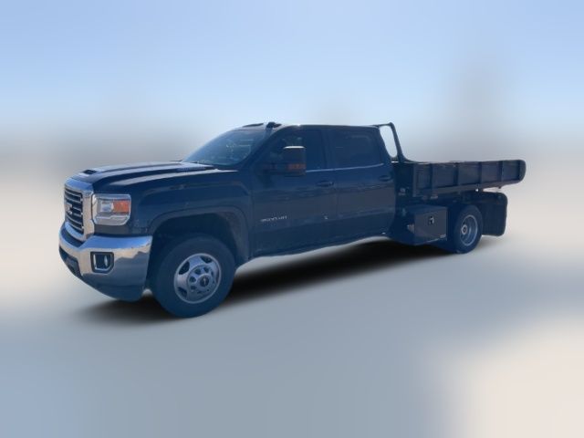 2018 GMC Sierra 3500HD SLE