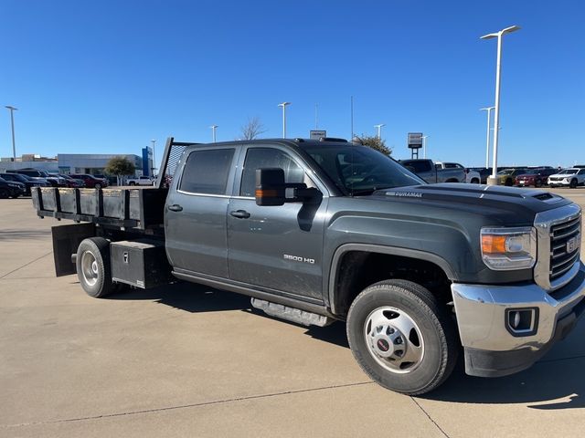 2018 GMC Sierra 3500HD SLE