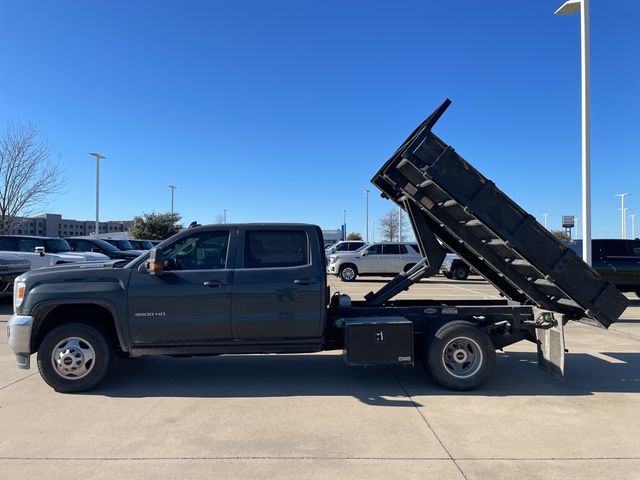 2018 GMC Sierra 3500HD SLE