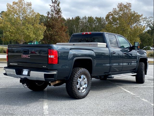 2018 GMC Sierra 3500HD SLE