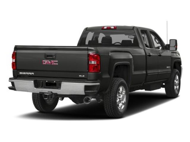 2018 GMC Sierra 3500HD SLE