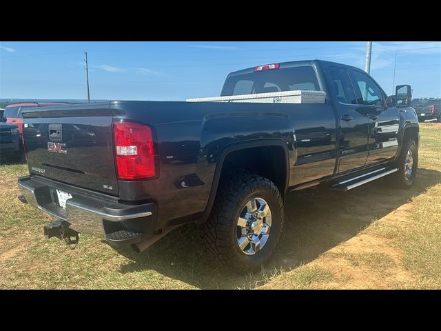 2018 GMC Sierra 3500HD SLE