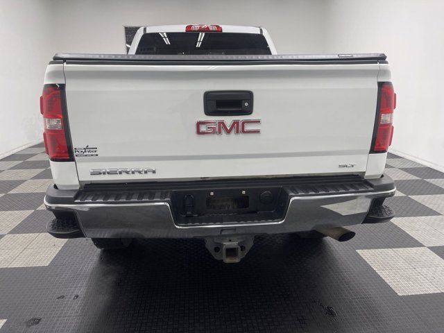 2018 GMC Sierra 3500HD SLT