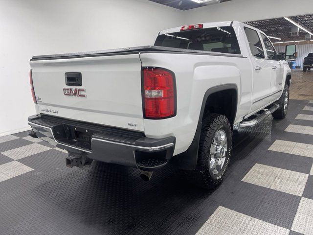 2018 GMC Sierra 3500HD SLT