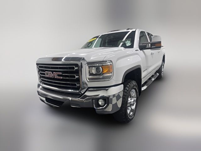 2018 GMC Sierra 3500HD SLT