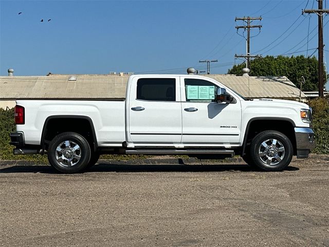 2018 GMC Sierra 3500HD SLT