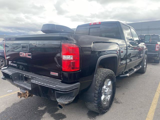 2018 GMC Sierra 3500HD SLT