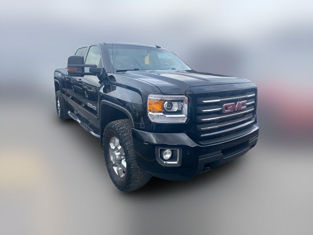 2018 GMC Sierra 3500HD SLT