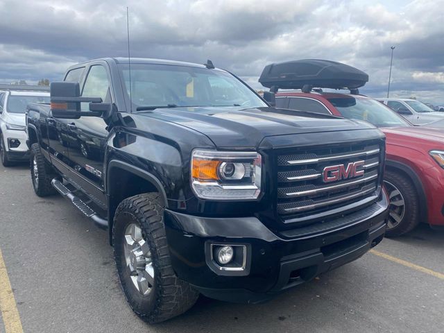 2018 GMC Sierra 3500HD SLT