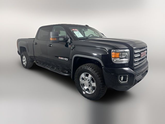 2018 GMC Sierra 3500HD SLT