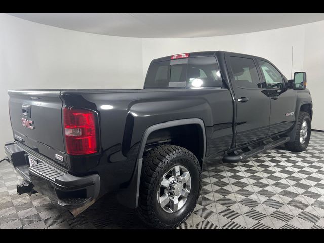 2018 GMC Sierra 3500HD SLT