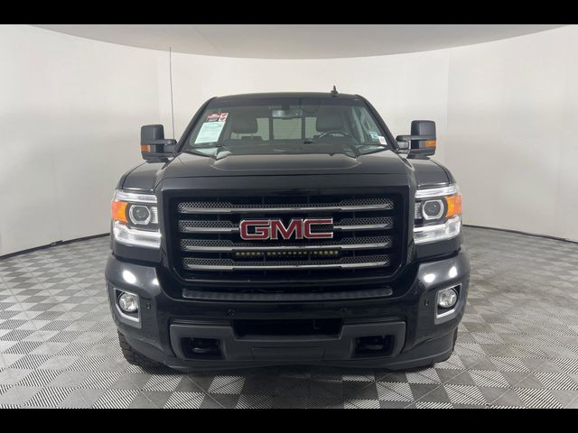 2018 GMC Sierra 3500HD SLT