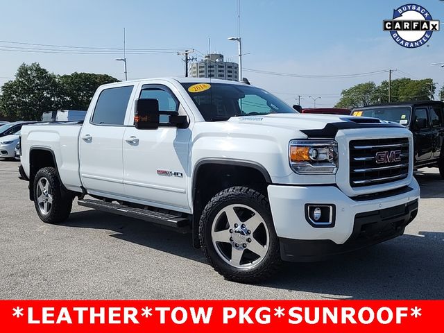 2018 GMC Sierra 3500HD SLT