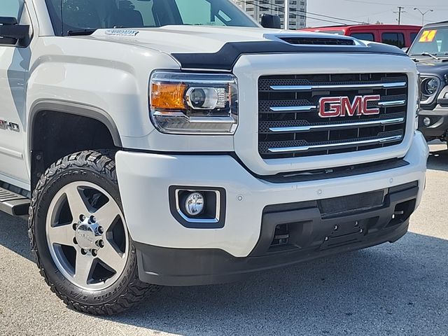 2018 GMC Sierra 3500HD SLT