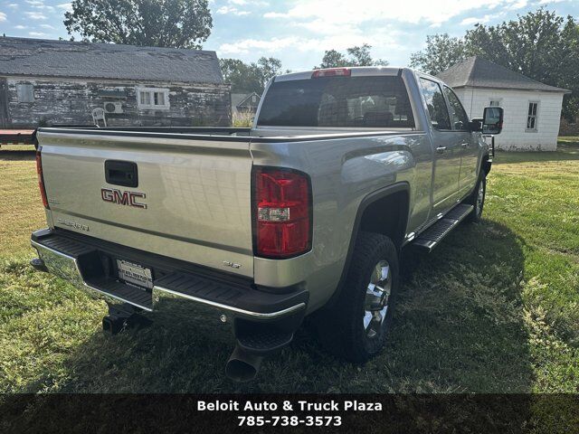 2018 GMC Sierra 3500HD SLT