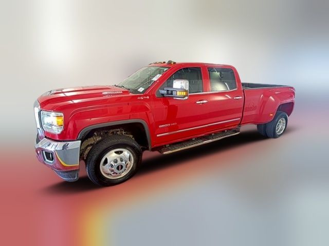 2018 GMC Sierra 3500HD SLT