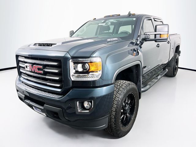 2018 GMC Sierra 3500HD SLT