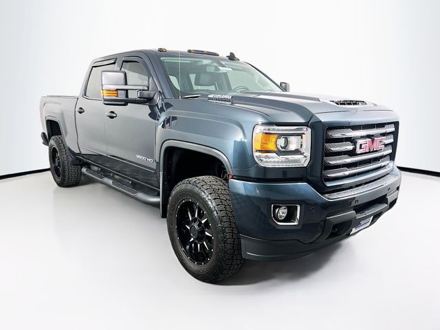 2018 GMC Sierra 3500HD SLT