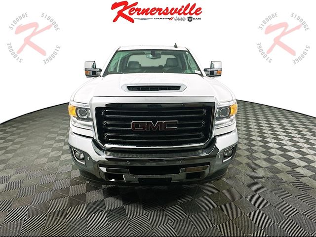 2018 GMC Sierra 3500HD SLT