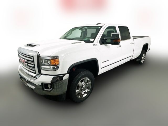 2018 GMC Sierra 3500HD SLT