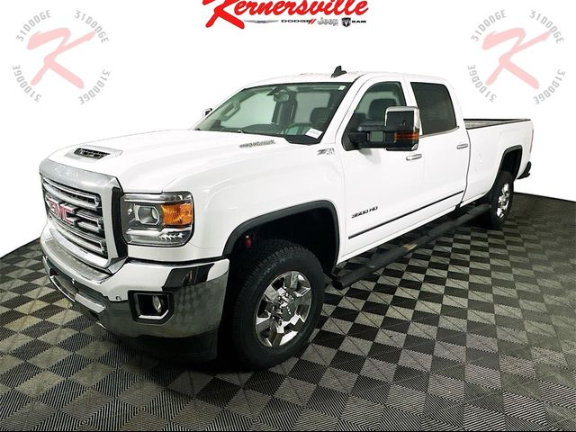 2018 GMC Sierra 3500HD SLT