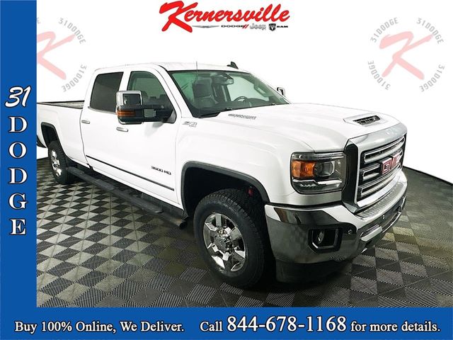 2018 GMC Sierra 3500HD SLT