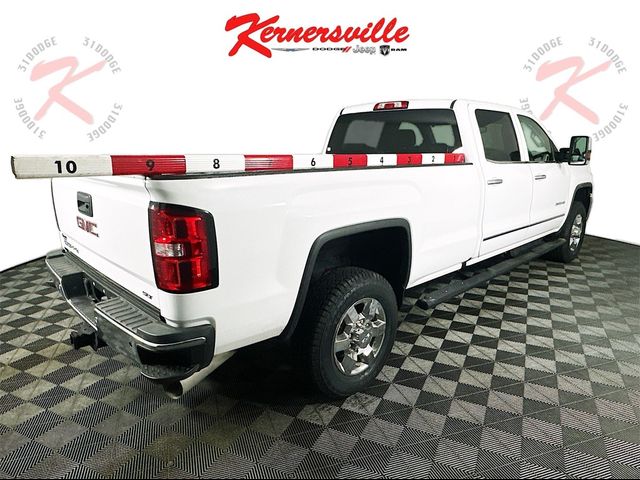 2018 GMC Sierra 3500HD SLT