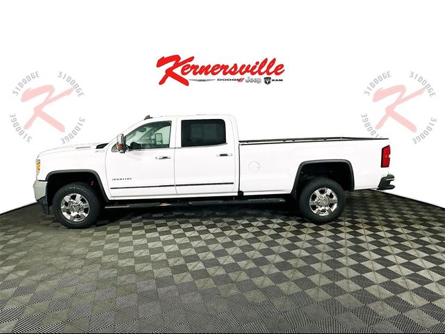 2018 GMC Sierra 3500HD SLT