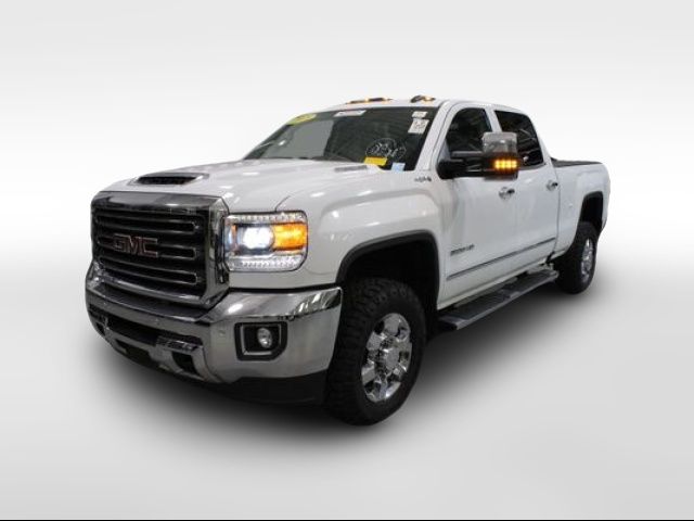 2018 GMC Sierra 3500HD SLT