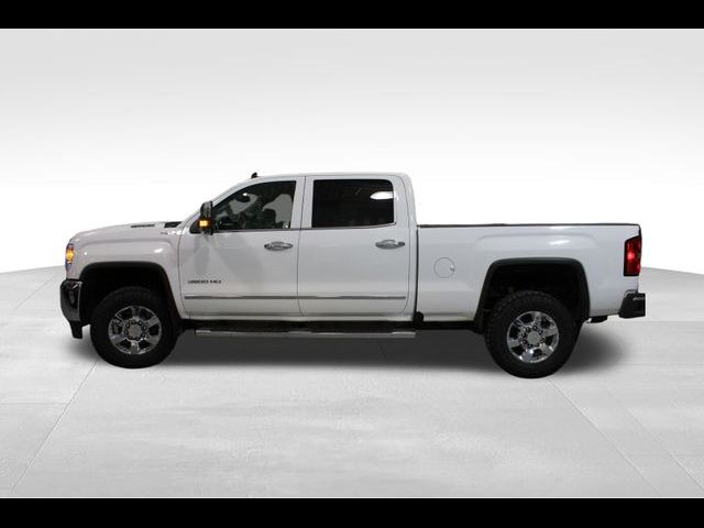 2018 GMC Sierra 3500HD SLT