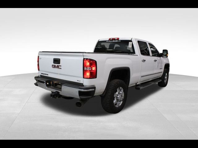 2018 GMC Sierra 3500HD SLT