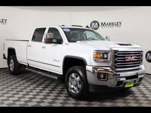 2018 GMC Sierra 3500HD SLT