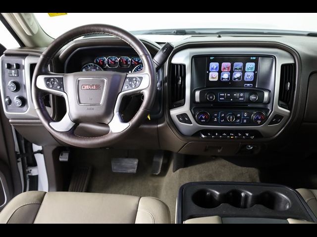 2018 GMC Sierra 3500HD SLT