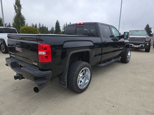 2018 GMC Sierra 3500HD SLT