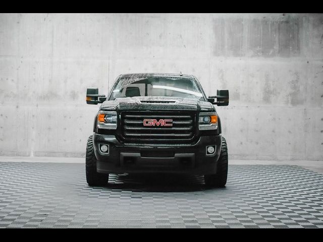 2018 GMC Sierra 3500HD SLT