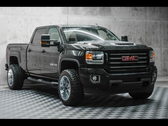 2018 GMC Sierra 3500HD SLT