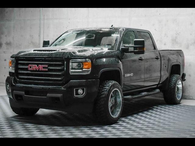 2018 GMC Sierra 3500HD SLT