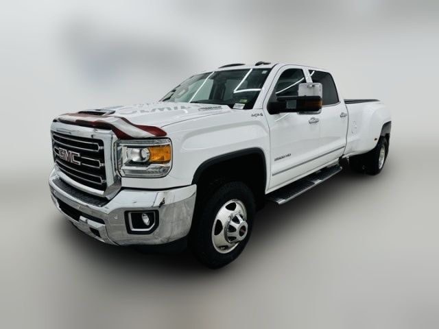 2018 GMC Sierra 3500HD SLT