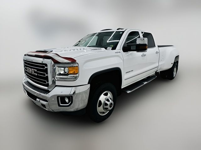 2018 GMC Sierra 3500HD SLT