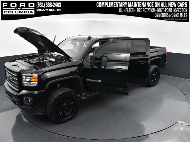 2018 GMC Sierra 3500HD SLT
