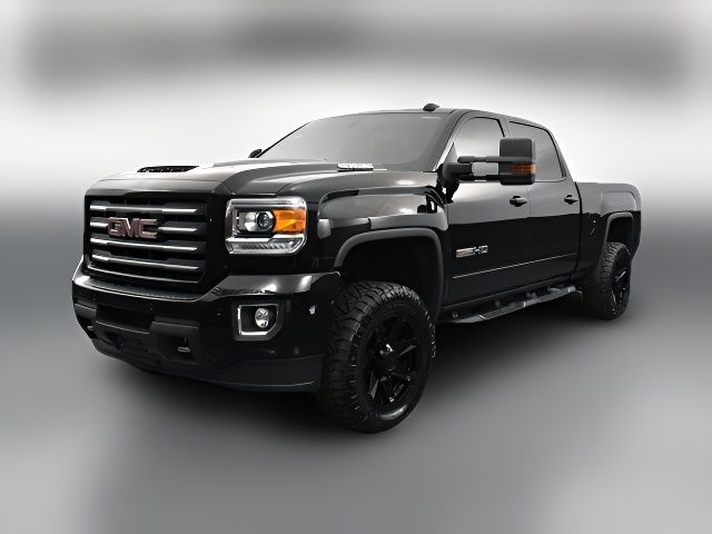2018 GMC Sierra 3500HD SLT