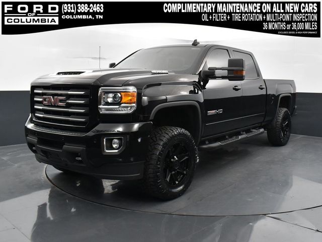2018 GMC Sierra 3500HD SLT
