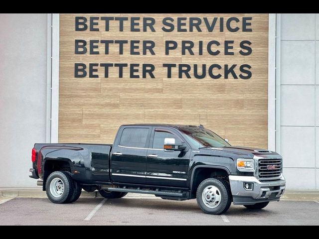 2018 GMC Sierra 3500HD SLT