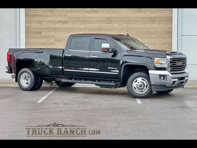 2018 GMC Sierra 3500HD SLT