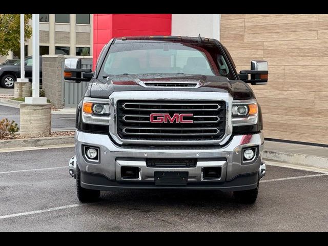 2018 GMC Sierra 3500HD SLT