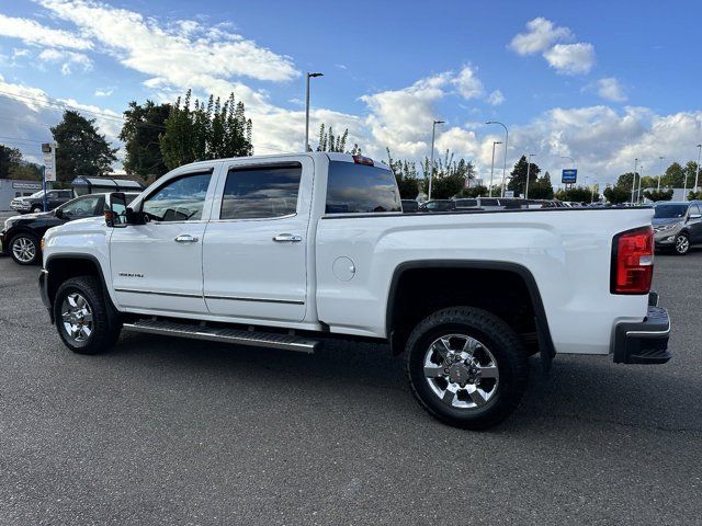 2018 GMC Sierra 3500HD SLT